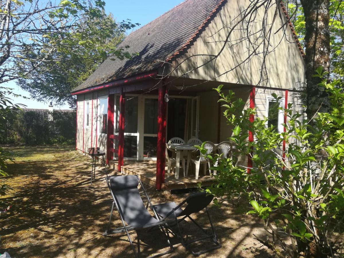 邓根图洛莱斯小屋酒店 萨尔拉拉卡内达 外观 照片