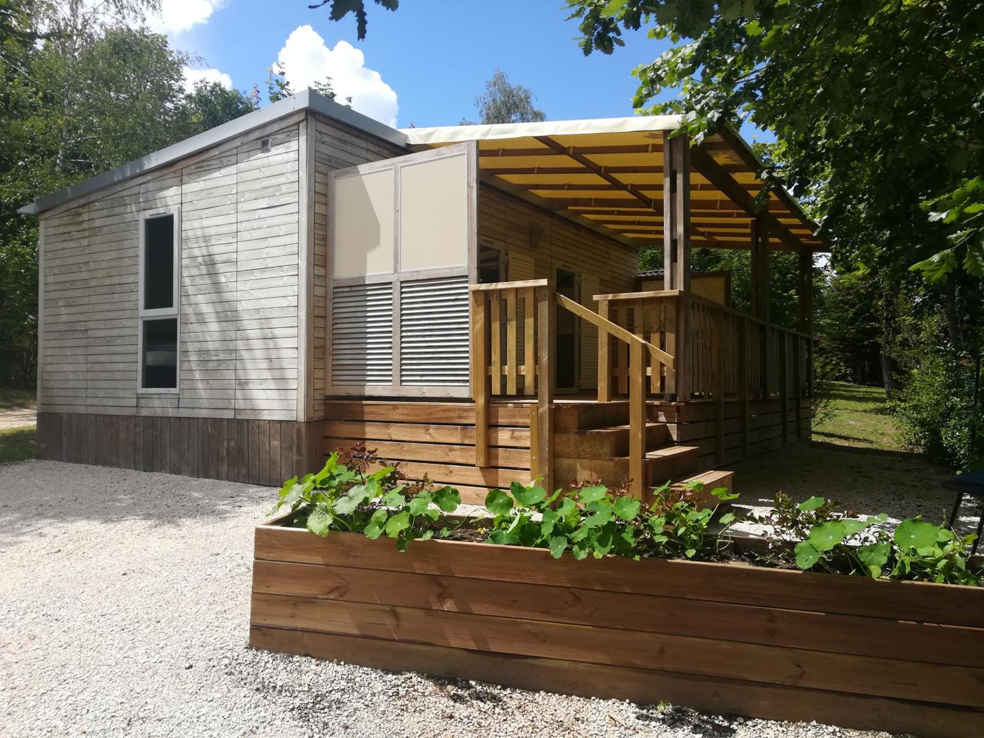 邓根图洛莱斯小屋酒店 萨尔拉拉卡内达 外观 照片