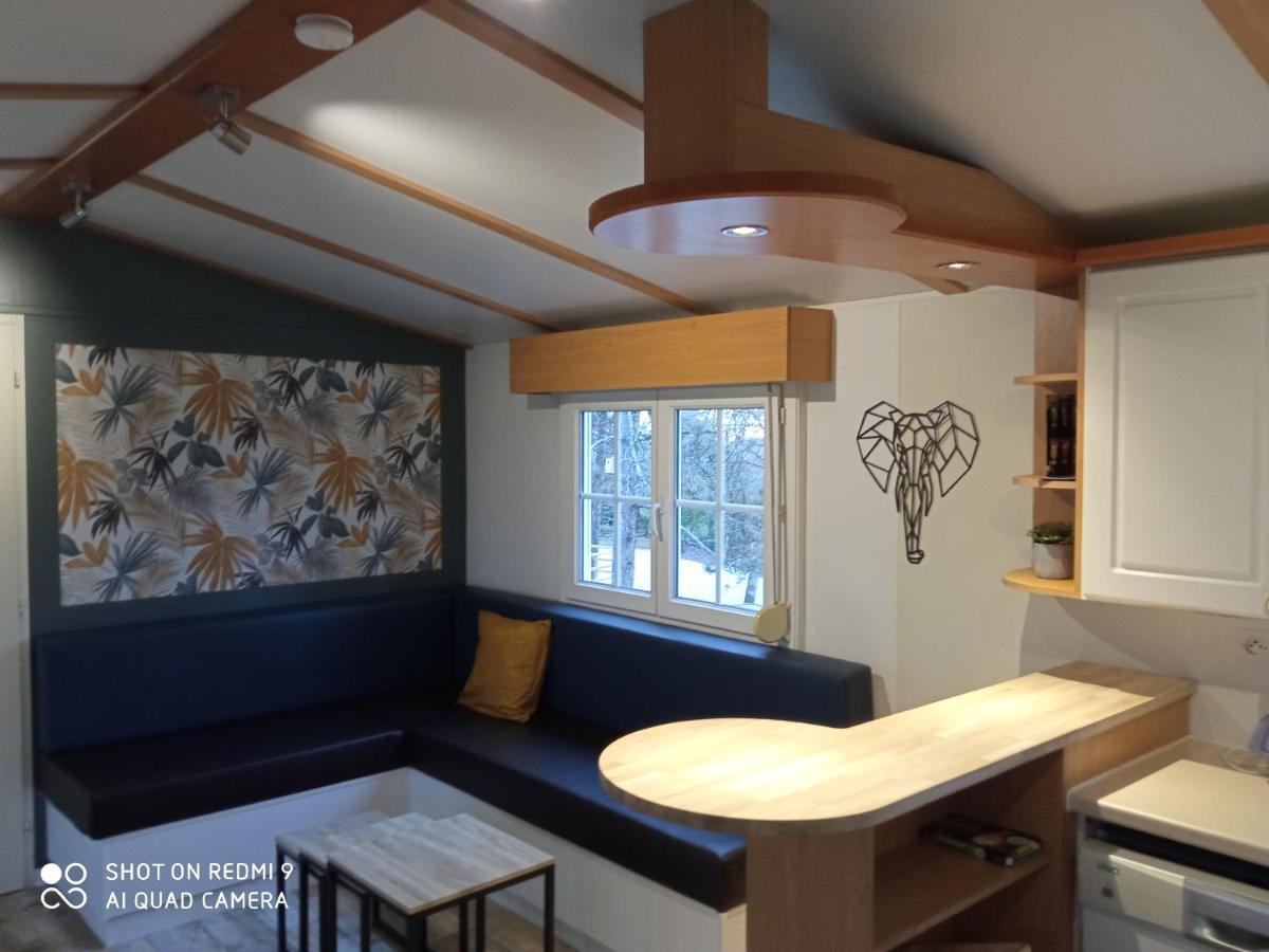 邓根图洛莱斯小屋酒店 萨尔拉拉卡内达 外观 照片