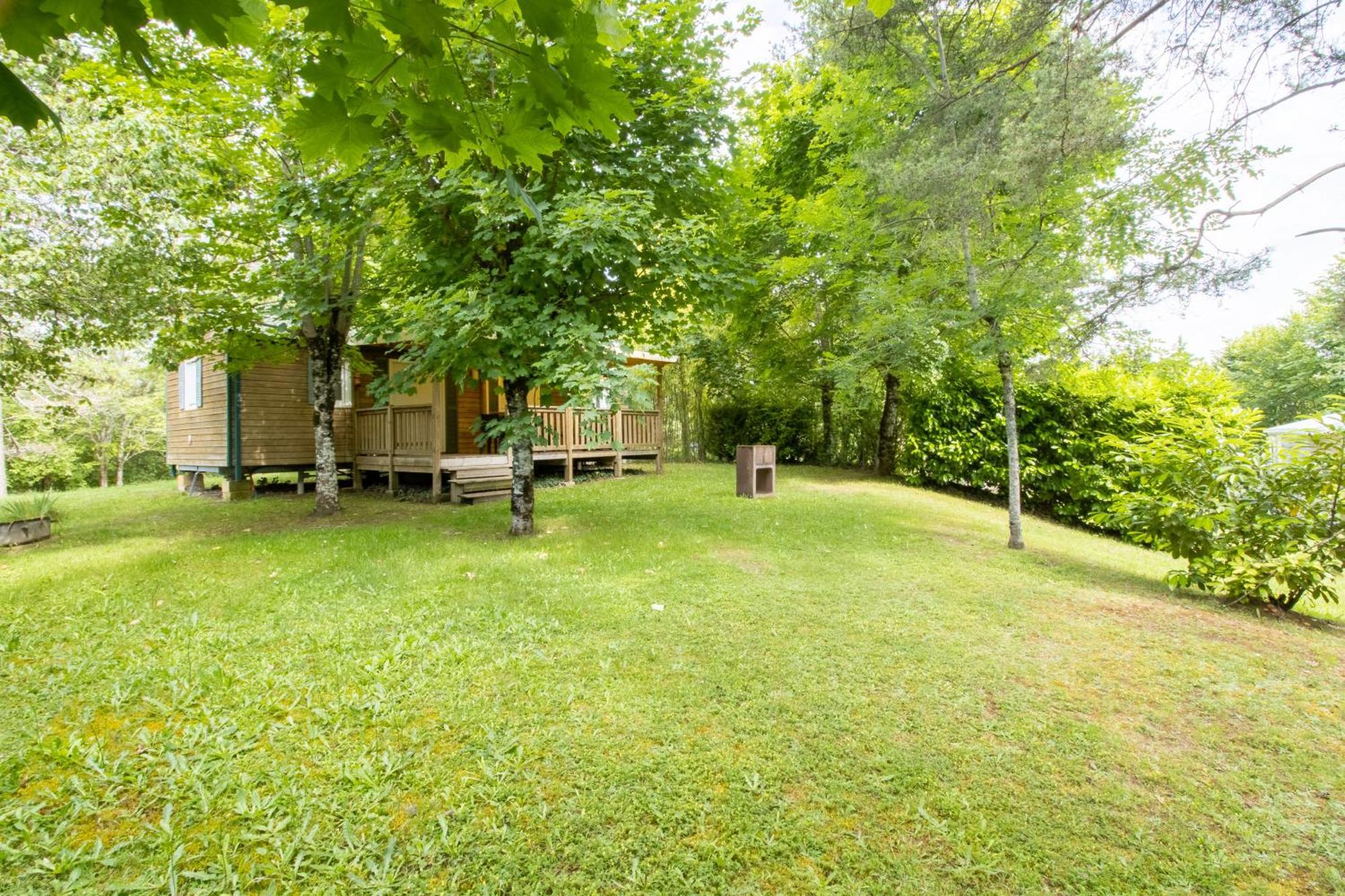 邓根图洛莱斯小屋酒店 萨尔拉拉卡内达 外观 照片