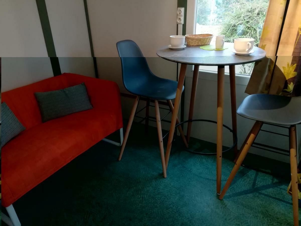 邓根图洛莱斯小屋酒店 萨尔拉拉卡内达 外观 照片